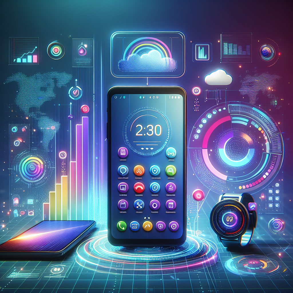 Новое поколение замены Android: HarmonyOS 4 оказалась самой быстрорастущей версией ОС Huawei, фото 1
