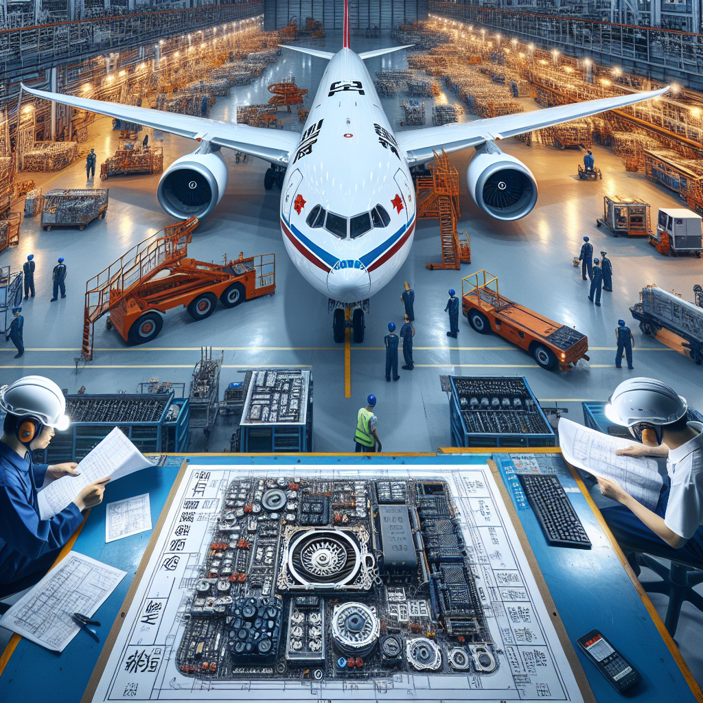 Российскую авионику убрали, двигатели заменили на Rolls-Royce. Китай вышел из совместного с Россией проекта по созданию совместного пассажирского самолета, фото 1