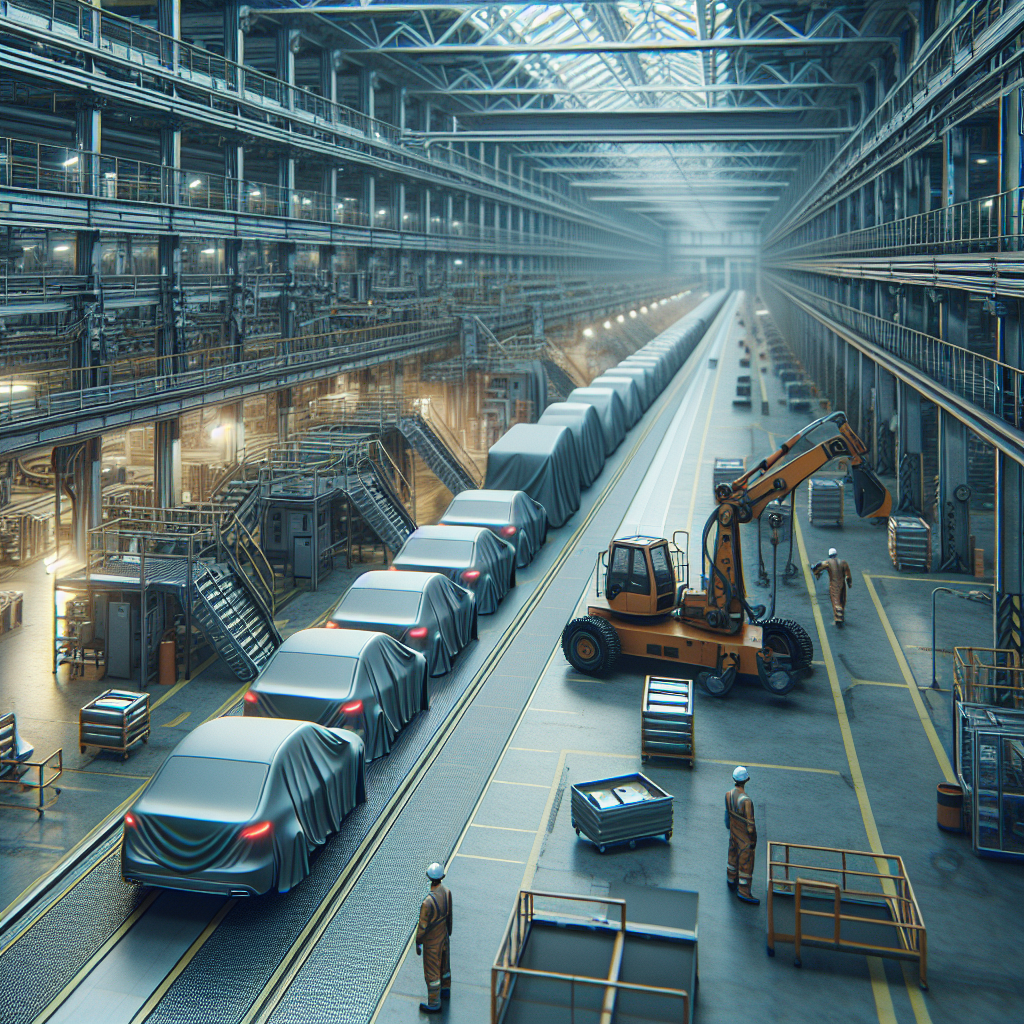 Всё никак не договорятся: завод Hyundai в Санкт-Петербурге продлил режим простоя, фото 1