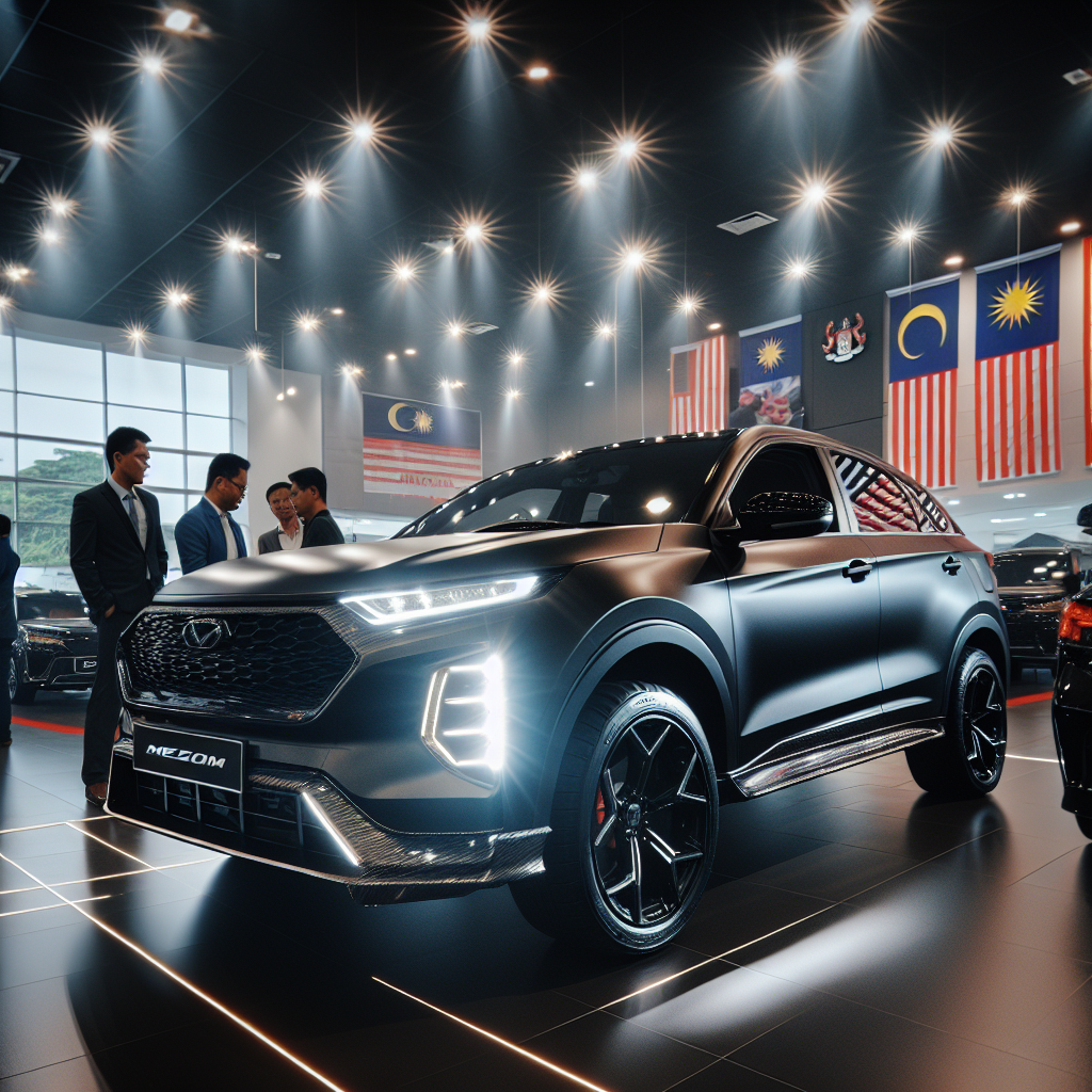 «Спортивный» Geely Coolray от Lotus поступил в продажу. Почти все Proton X50 R3 сразу же и раскупили несмотря на высокую цену, фото 1