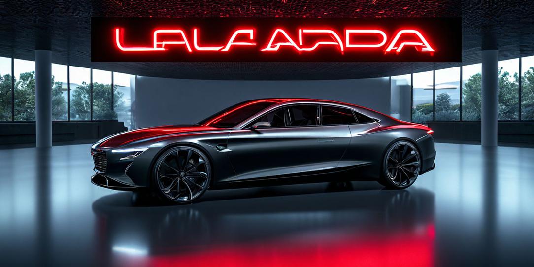 АвтоВАЗ выбрал название для новой Lada, фото 1