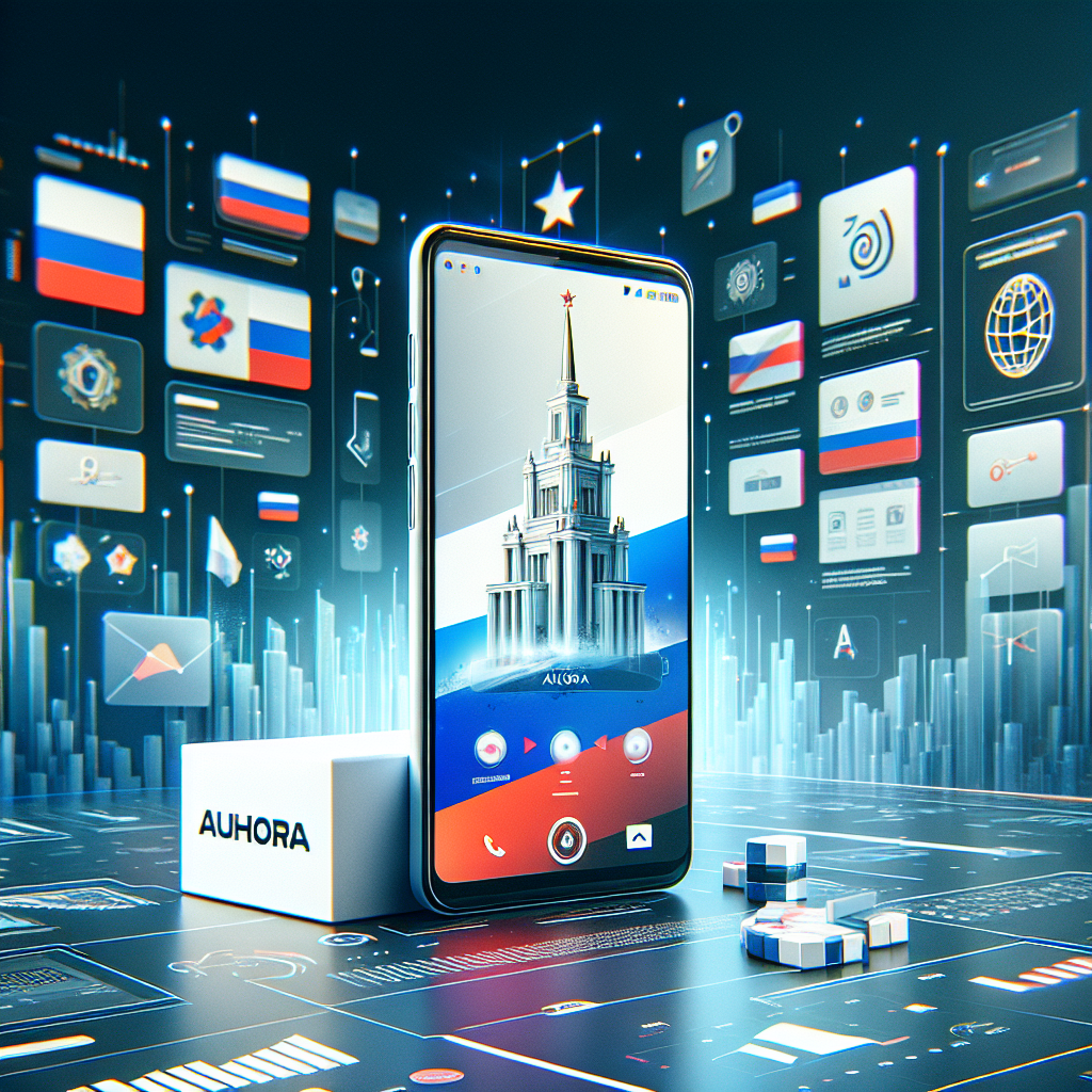 RuStore будут заранее устанавливать на все смартфоны с «Авророй», фото 1