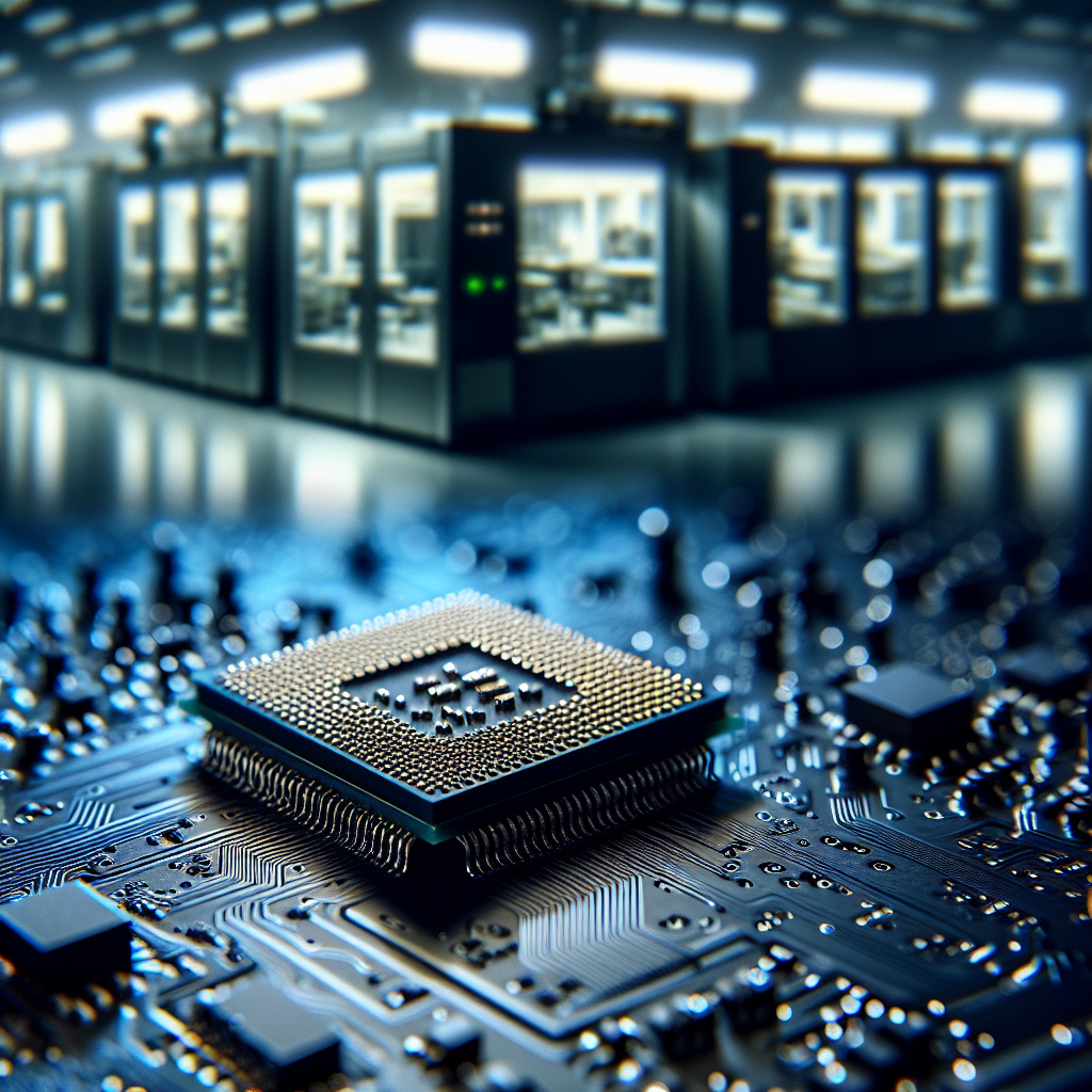 Intel хочет производить чипы для всех желающих, но свой собственный ускоритель Gaudi3 будет производить на мощностях TSMC, фото 1