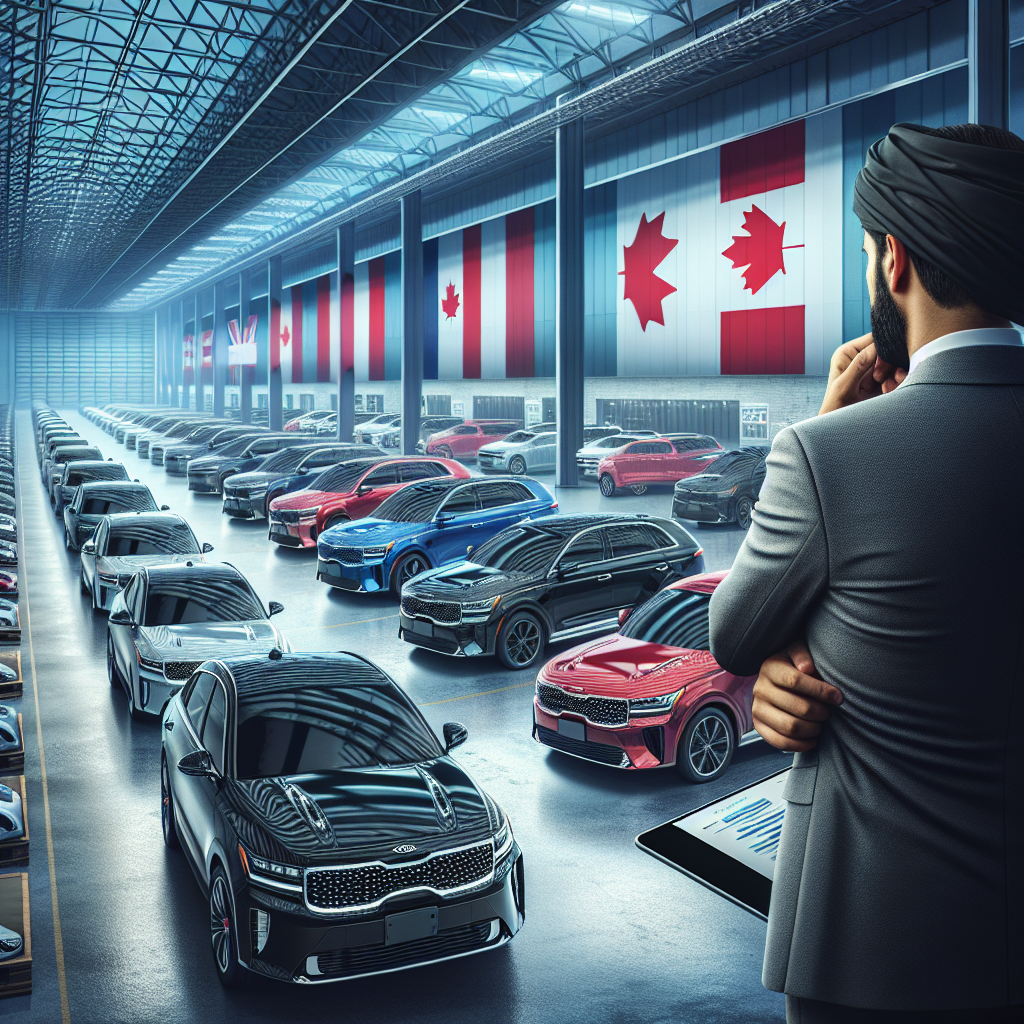 Kia приостанавливает поставки, чтобы не выглядеть слишком успешной в Канаде, фото 1