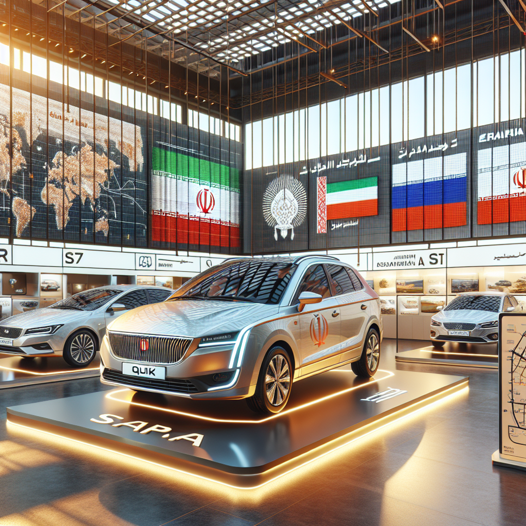 Машины SAIPA разрешили продавать в России, получены ОТТС. Их сборку договорились наладить в Белоруссии, фото 1