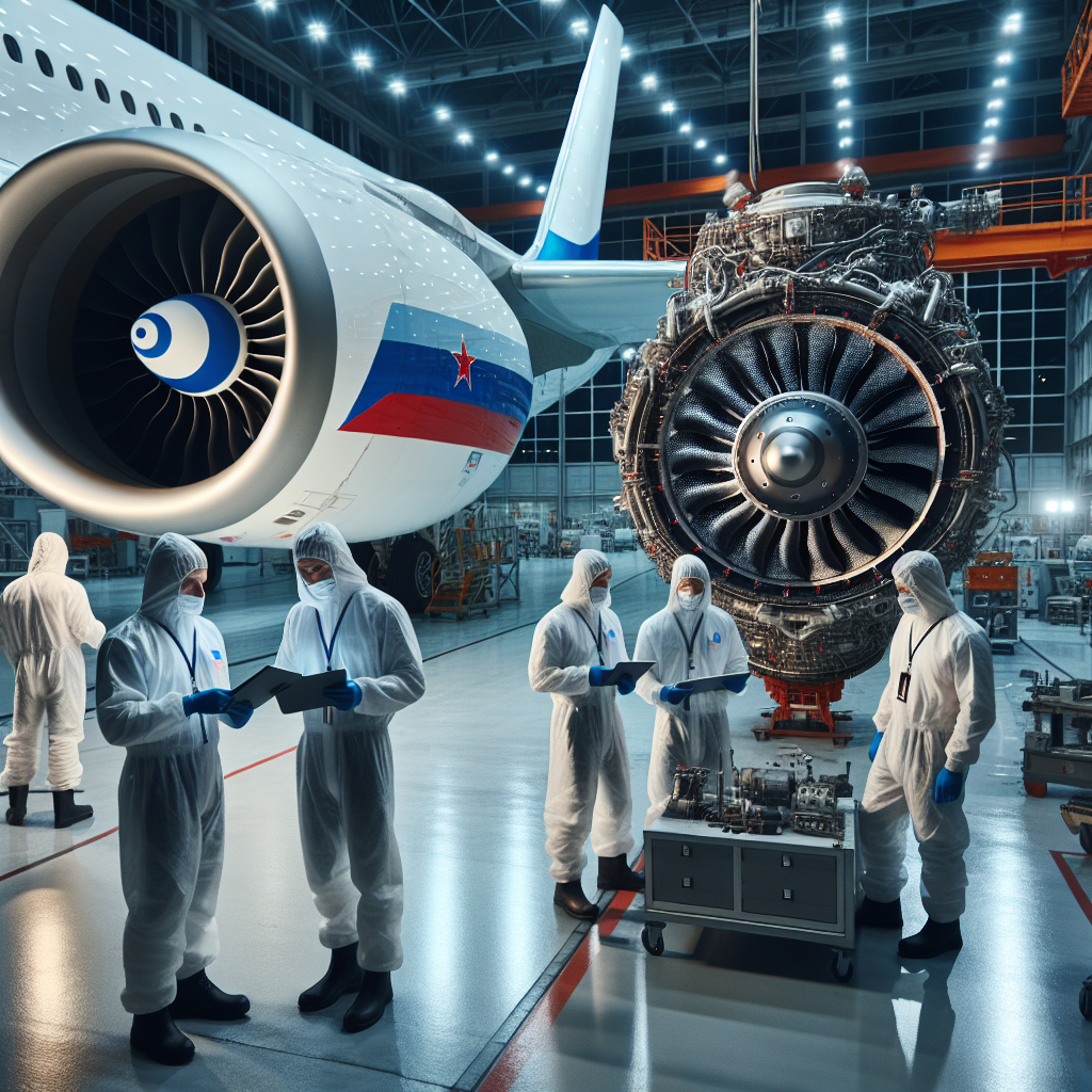 Уже летающие SJ-100 могут оснастить российскими двигателями, фото 1
