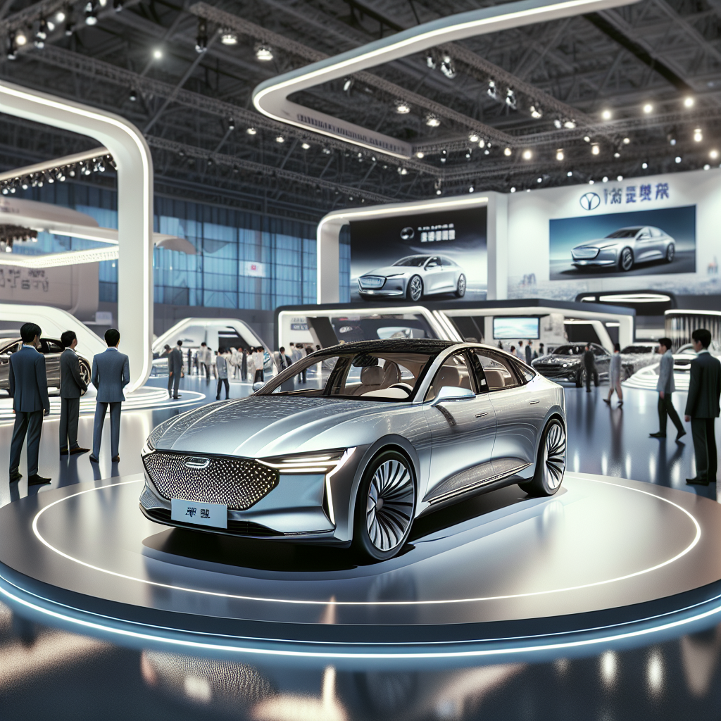 Представлен современный иранский автомобиль KMC Eagle, фото 1