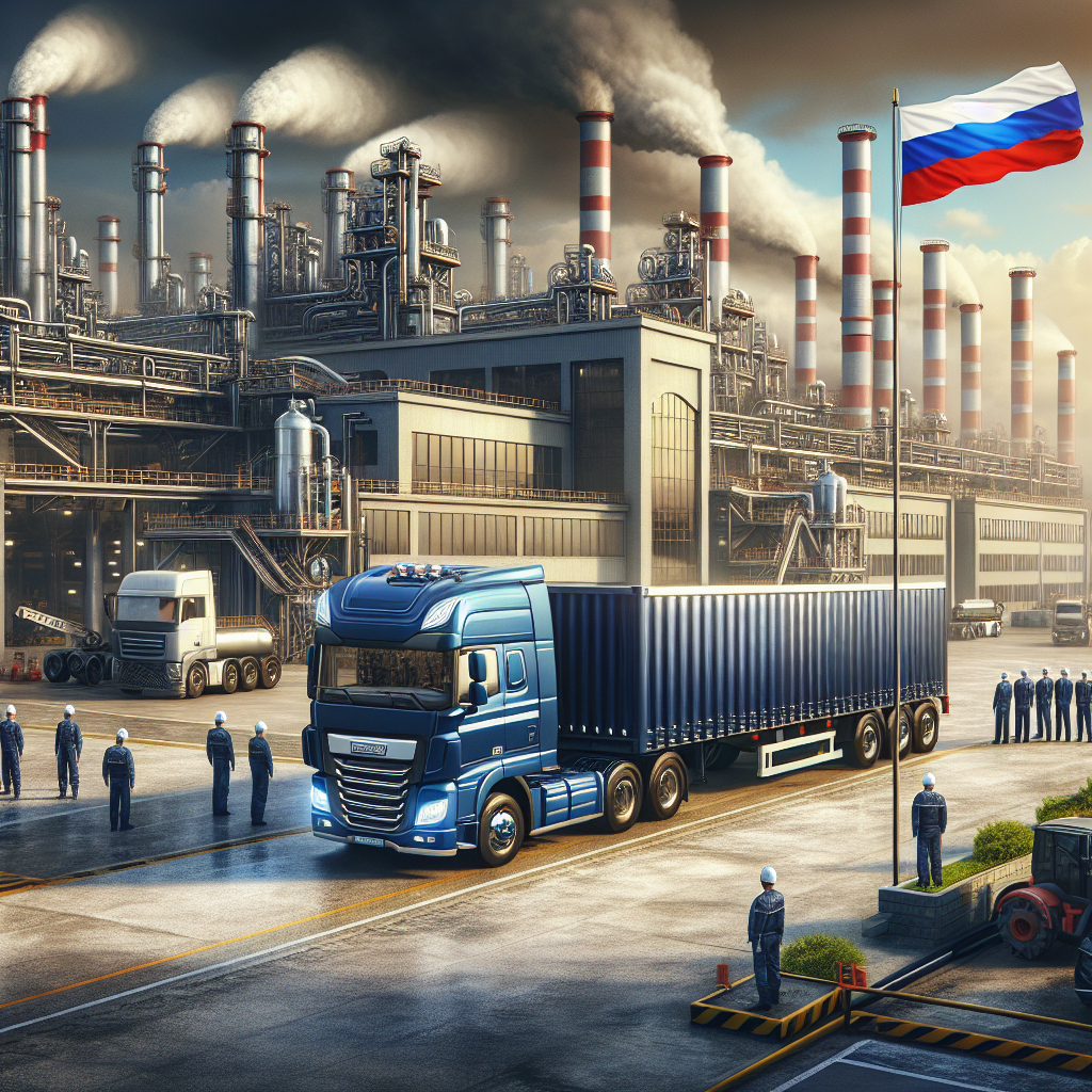 Российский автопром покинул последний крупный западный инвестор: Daimler (Mercedes) продал свою долю в КамАЗе, фото 1