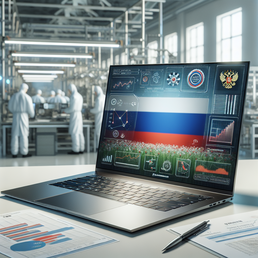 Представлен ноутбук с российской операционной системой «ОСнова», фото 1