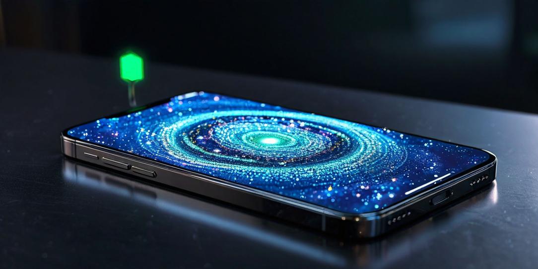 Galactic Compass: приложение для iPhone, указывающее на центр галактики Млечный Путь, заняло 87-е место в рейтинге путешествий американского App Store, фото 1