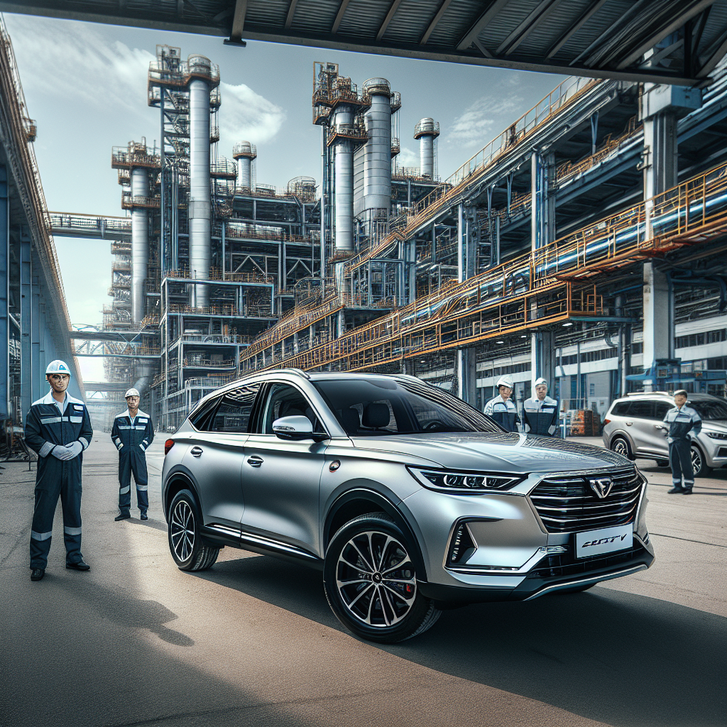 Chery Tiggo 7 Pro российской сборки скоро у дилеров? Выдано ОТТС на кроссовер Xcite, который собирают на бывшем заводе Nissan в Санкт-Петербурге, фото 1