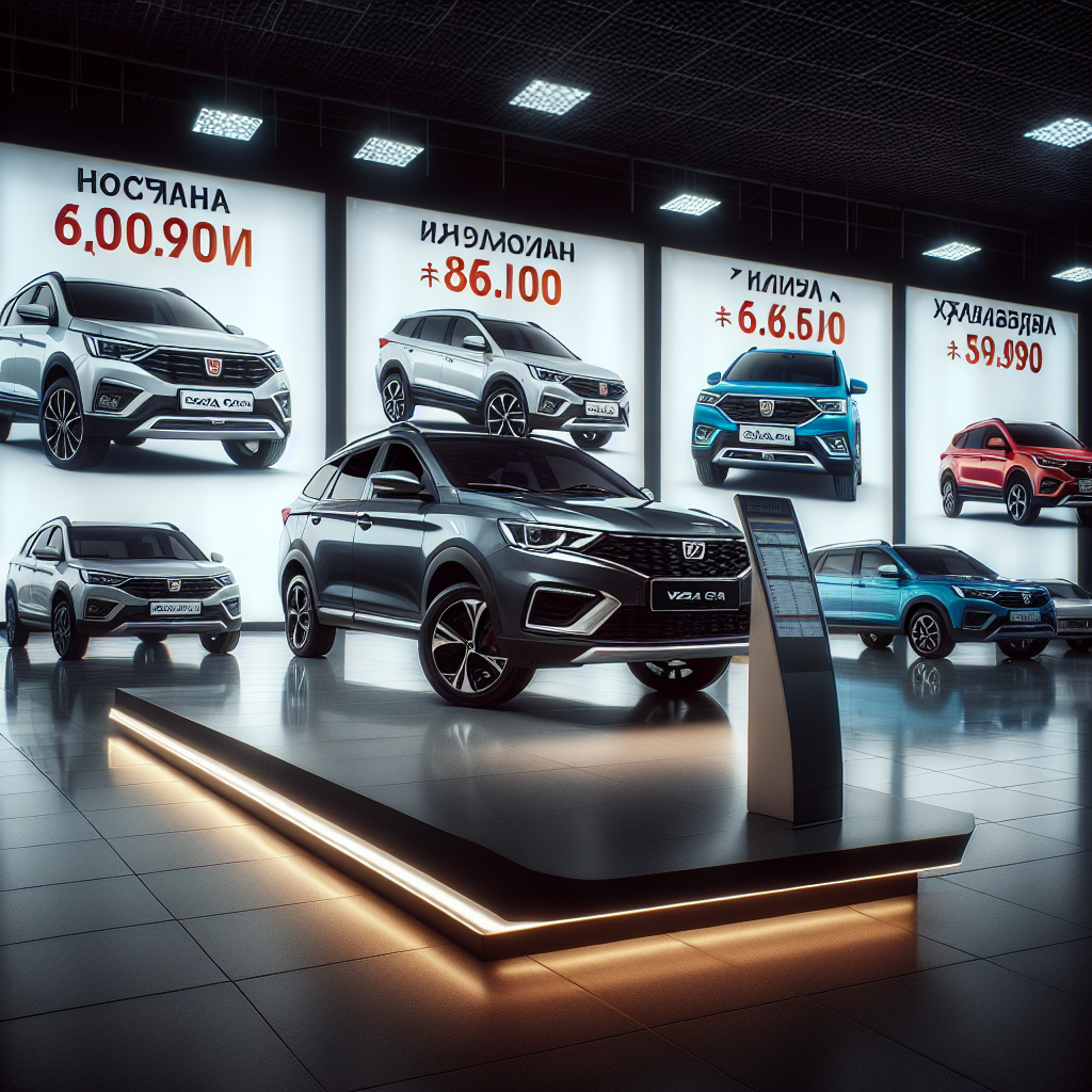 АвтоВАЗ собирается потеснить китайские кроссоверы: названы конкуренты Lada Vesta SW Cross с вариатором, фото 1