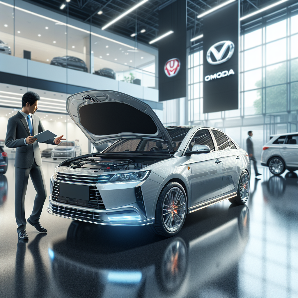 «Такой же вариатор будут устанавливать на автомобили Lada». Главред «За рулем» рассказал про АКПП седана Omoda S5, фото 1