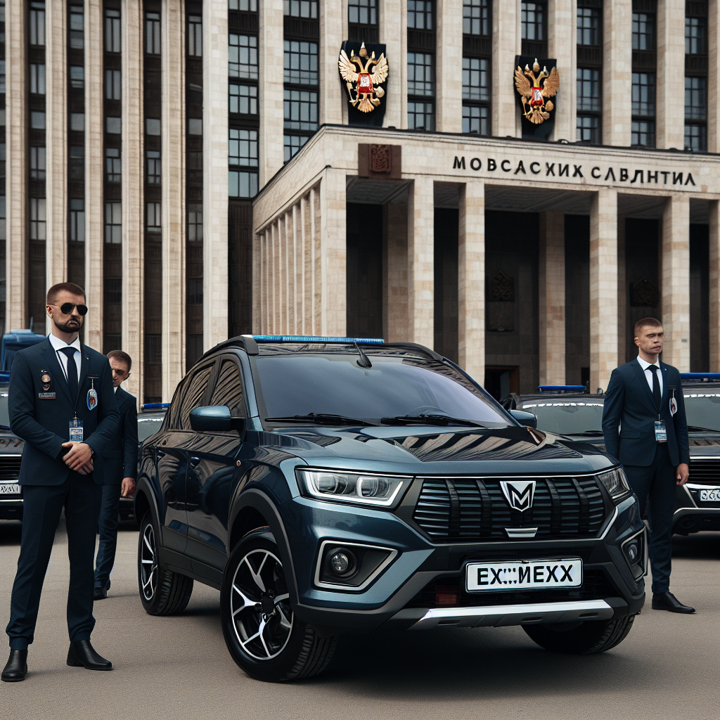 Альтернатива Hyundai и Ford: Федеральная служба охраны пересаживается на «Москвичи», фото 1