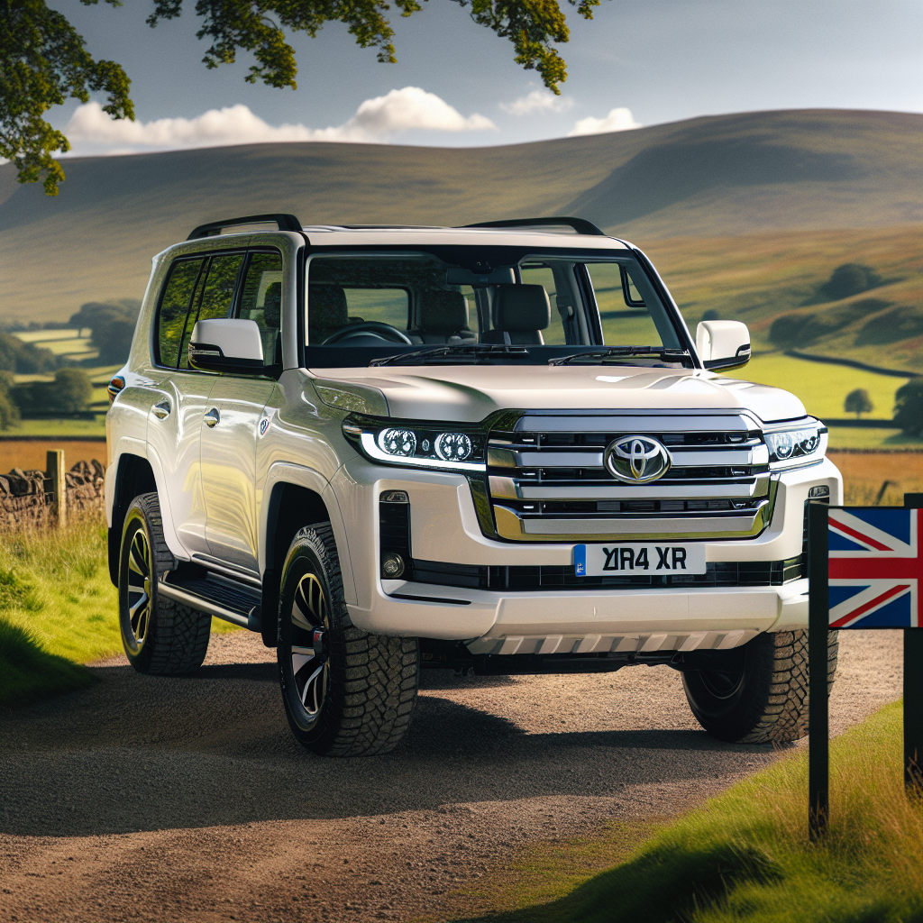Продажи новейшего Toyota Land Cruiser Prado 250 стартовали в Европе. Очень дорого, но зато с мотором, которого нет ни в США, ни в Китае, фото 1