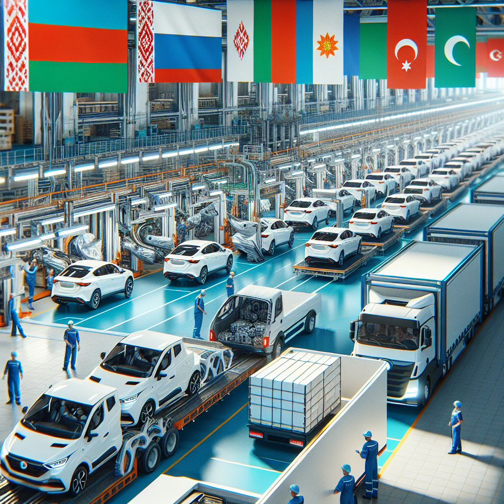 Поставки Lada в другие страны взлетели в 13 раз за год, фото 1