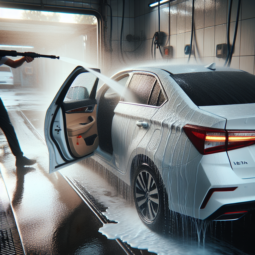 Новая проблема с Lada Vesta: владельцы жалуются на протекающие зеркала, через которые вода попадает прямо в салон, фото 1