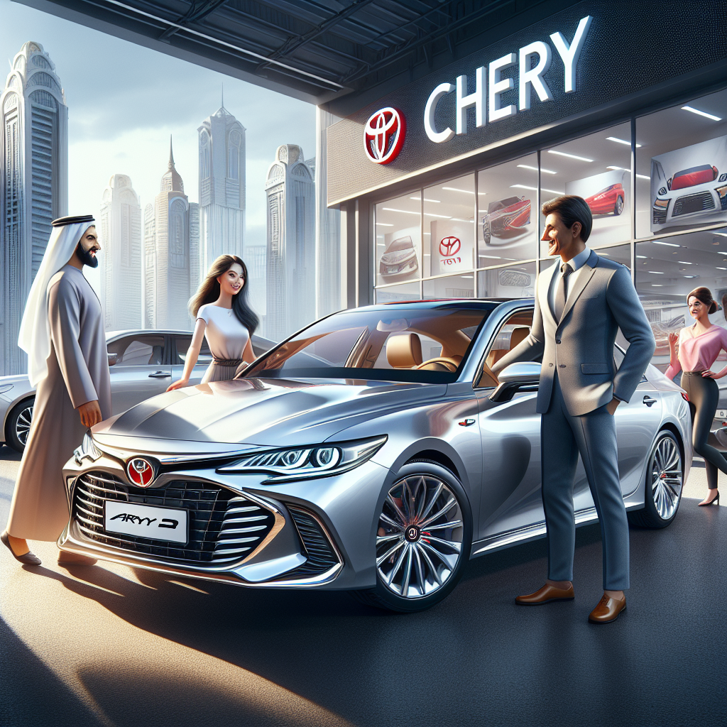 Замена Toyota Camry всё популярнее. Бизнес-седан Chery Arrizo 8 впервые вошел в топ-3 бестселлеров марки в России, фото 1