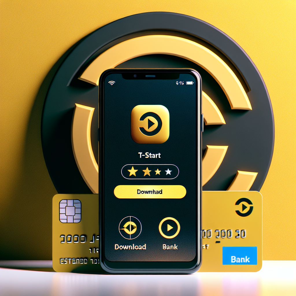 Приложение «Тинькофф» вернулось в App Store — его назвали «Т-Старт», фото 1