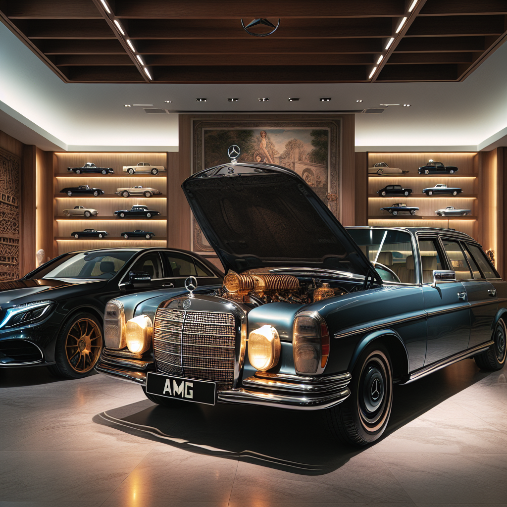 300-сильный 45-летний «сарай» Mercedes-Benz оказался гораздо дороже нового S-класса, фото 1