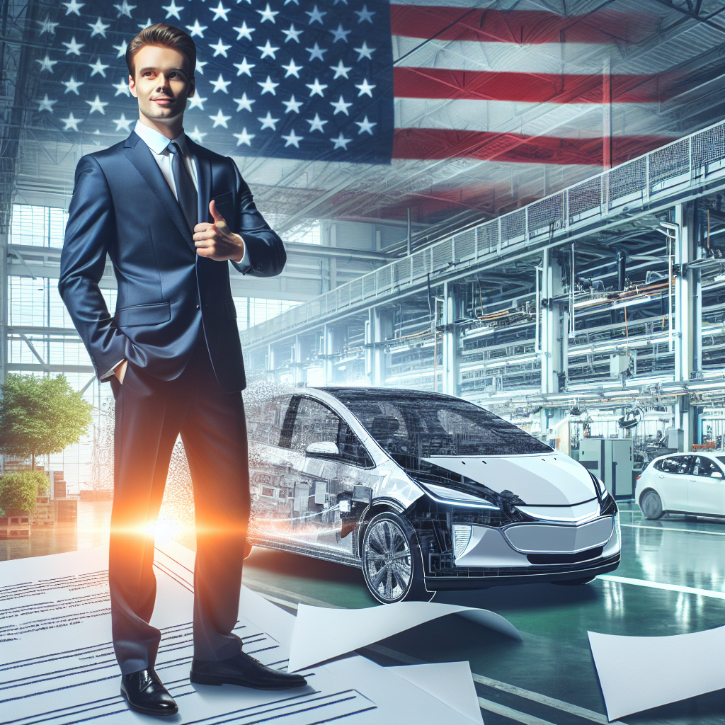 Илон Маск заявил, что Tesla не нужны госсубсидии, как их конкурентам: «Все будет хорошо», фото 1