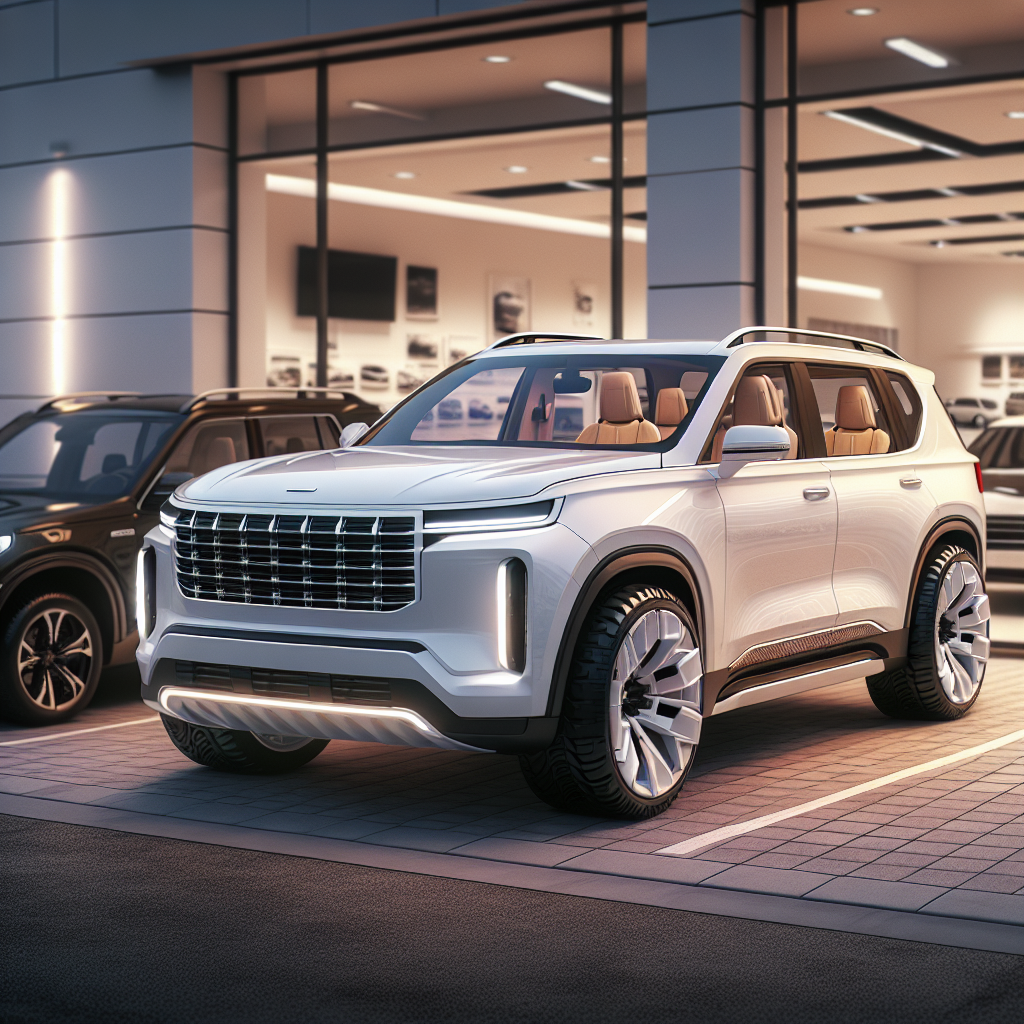 В Россию привезли Ford Edge L, который больше Land Cruiser 300. Полный привод, 252 л.с. и 7 мест — за 5,95 млн рублей, фото 1