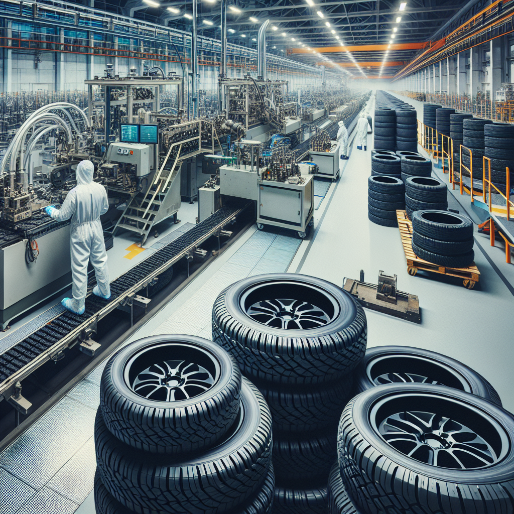 Завод Ikon Tyres (бывший Nokian Tyres) предлагает более 30 новых типоразмеров шин и настроен на рекорд в 2024 году, фото 1
