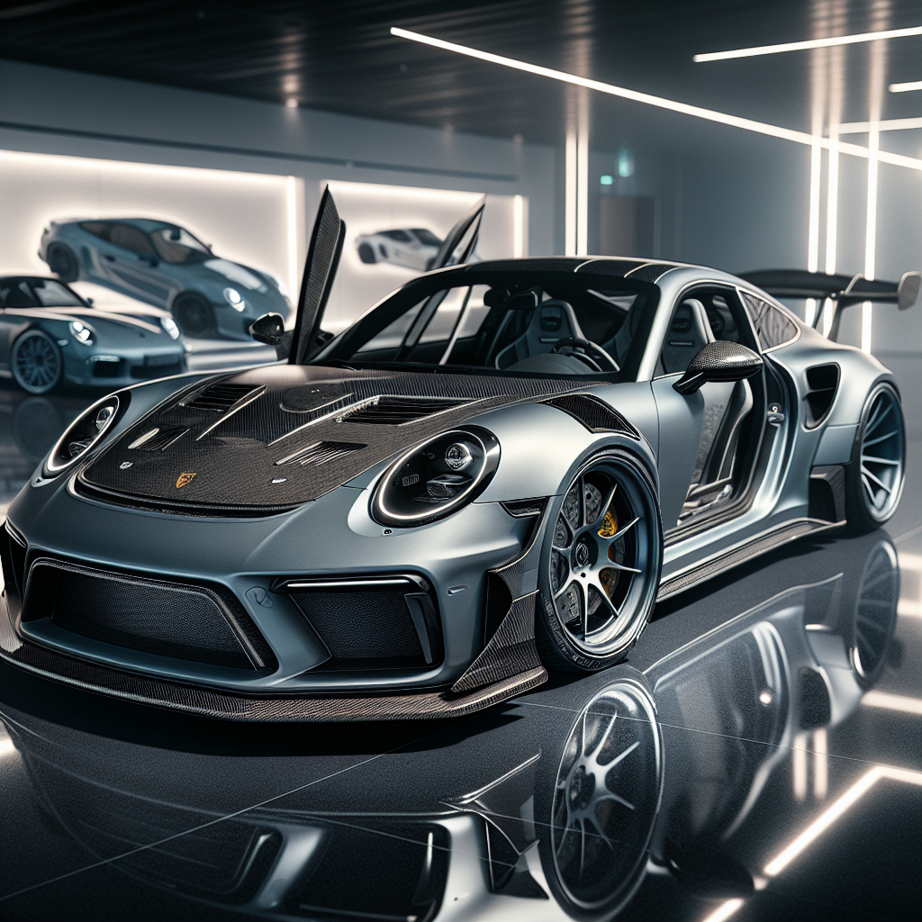Дорогущий 900-сильный Porsche 911 от Brabus за 112 млн рублей купили в России за 10 дней, фото 1