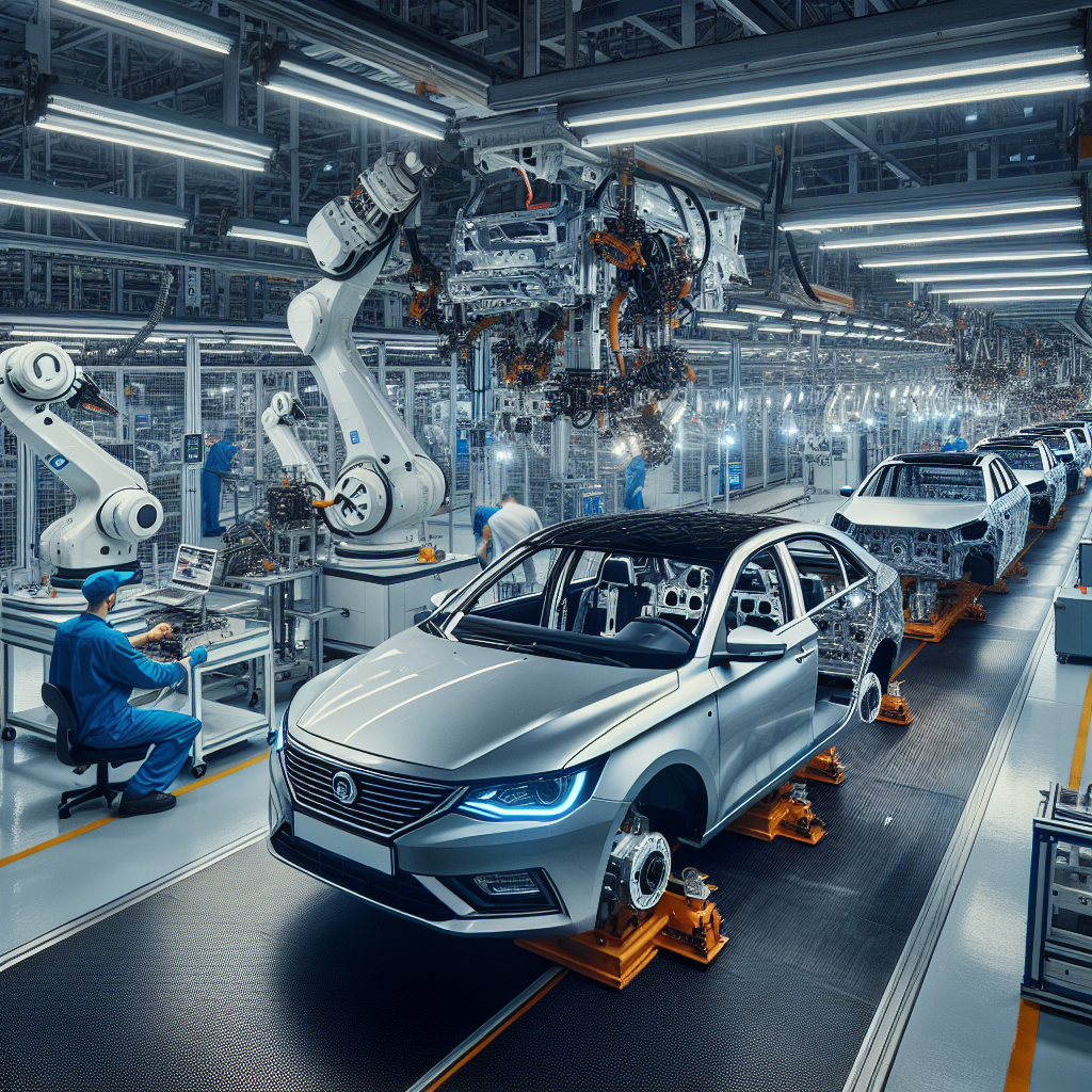 Даже самые дешёвые Lada Aura получат интернет-модем с предоплаченным тарифом. АвтоВАЗ будет выпускать по 2,5 авто в час, фото 1