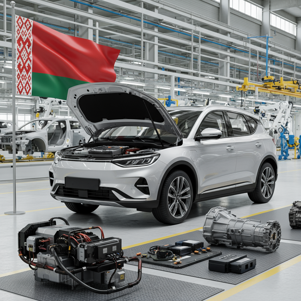 Новый 160-сильный Geely Coolray, который называют белорусским автомобилем, получил китайские редукторы, фото 1