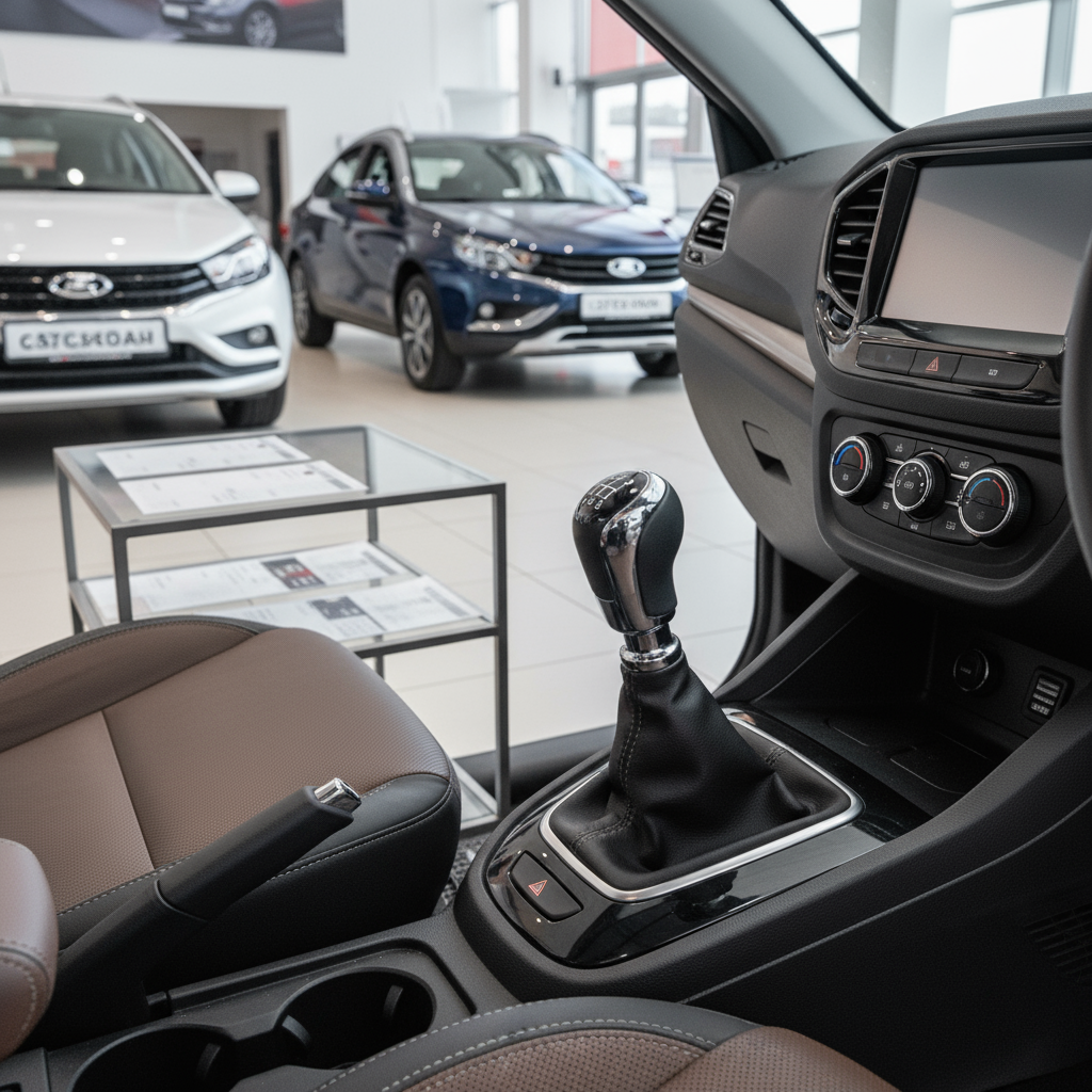 Сколько стоят новые Lada Vesta с ресурсом коробки 500 тыс. км, рассказал главный редактор «За рулем», фото 1