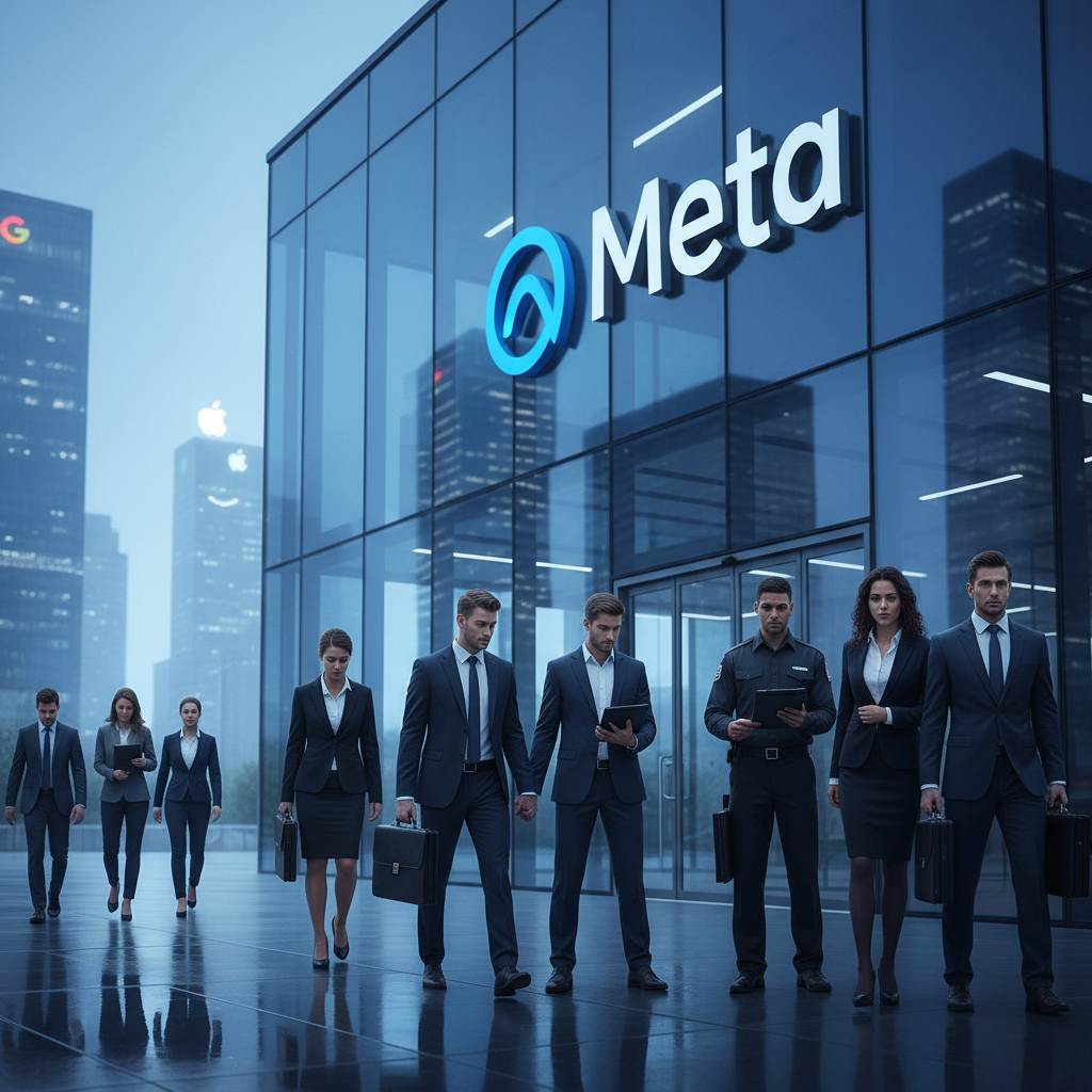 Meta* использует скрытые списки для блокировки повторного найма сотрудников — реакция экс-директора Google, фото 1