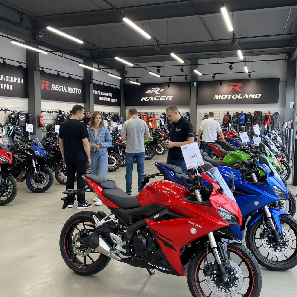 С «Явы», «Урала» и «Минска» на Motoland, Regulmoto и Racer: россияне всё активнее пересаживаются на мотоциклы, названы самые популярные, фото 1