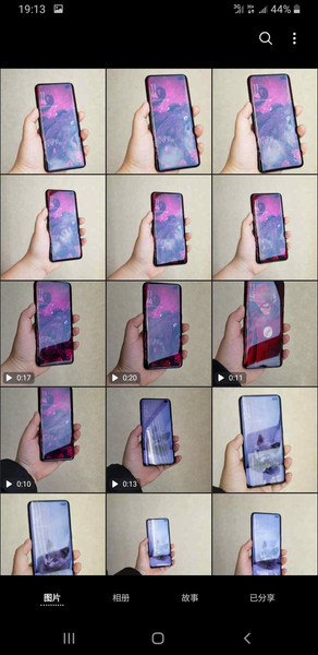 Невероятно реалистичное изображение Samsung Galaxy S10+ вызвало ссору между инсайдерами, фото 3