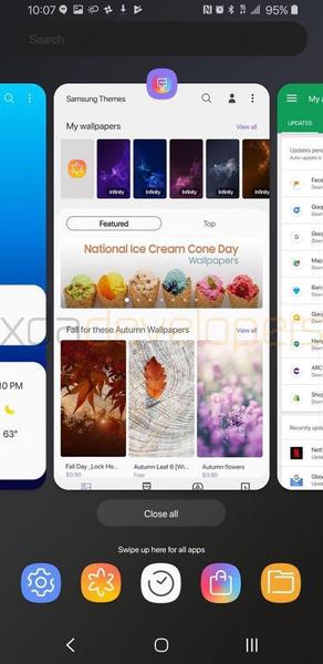 Смартфон Samsung Galaxy S9+ на Android Pie, как это выглядит, фото 5