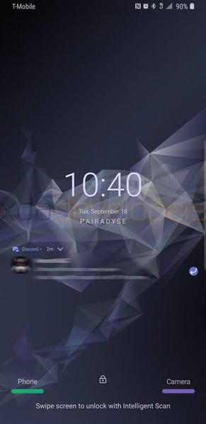 Смартфон Samsung Galaxy S9+ на Android Pie, как это выглядит, фото 6