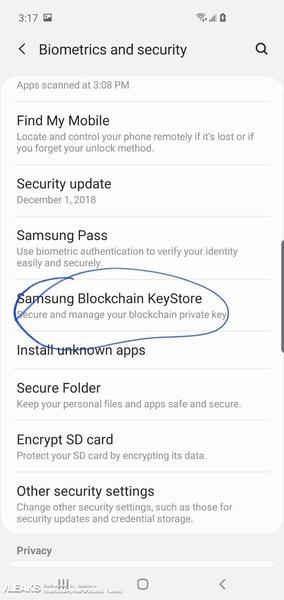 Живые фотографии демонстрируют флагманский Galaxy S10 в работе и новый сервис Samsung, фото 3