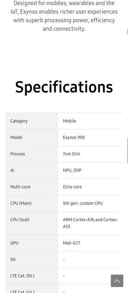 Интриги больше нет. Стало понятно, какую платформу получит Samsung Galaxy S11, фото 2