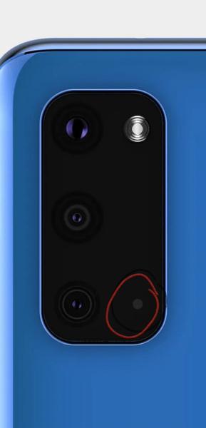 Камера Samsung Galaxy S11 получила новый модуль, фото 1