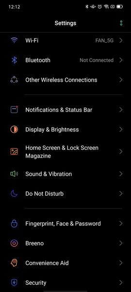 Убийца EMUI и MIUI во всей красе, фото 13
