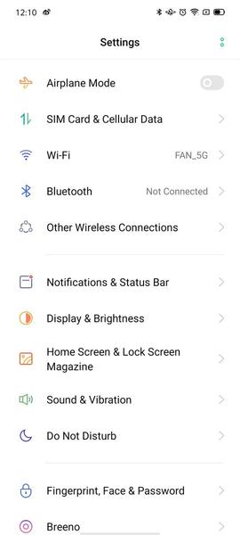 Убийца EMUI и MIUI во всей красе, фото 11