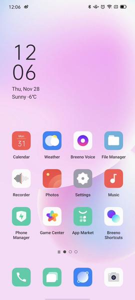 Убийца EMUI и MIUI во всей красе, фото 3