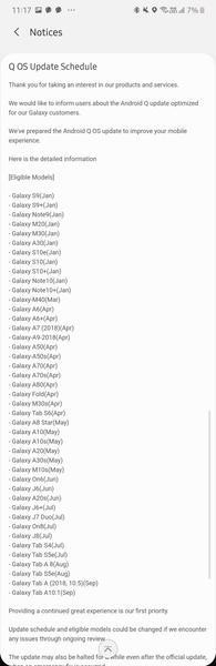 Samsung разочарует пользователей Galaxy S8 и Galaxy Note8, фото 2