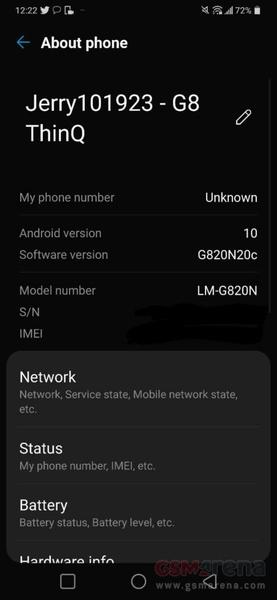 LG начала обновлять свои смартфоны до Android 10, фото 2