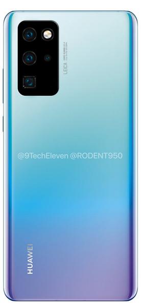Huawei P30 Pro превратится в P40, фото 1