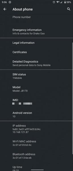 Android 10 ломает смартфоны Sony Xperia 1 и Xperia 5, фото 2