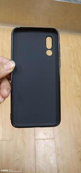 Meizu 16s получит новую компоновку камеры. Живые фото подтверждают расположение элементов на корпусе, фото 2