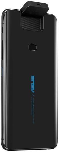 Asus ZenFone 6 с необычной откидной камерой позирует на больших официальных рендерах, фото 3