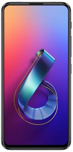 Asus ZenFone 6 с необычной откидной камерой позирует на больших официальных рендерах, фото 4