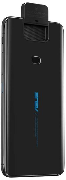 Asus ZenFone 6 с необычной откидной камерой позирует на больших официальных рендерах, фото 7